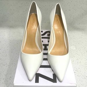 Lou Leather Pump